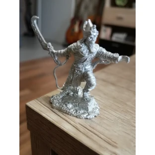 Figurka Khalith, Mummy King