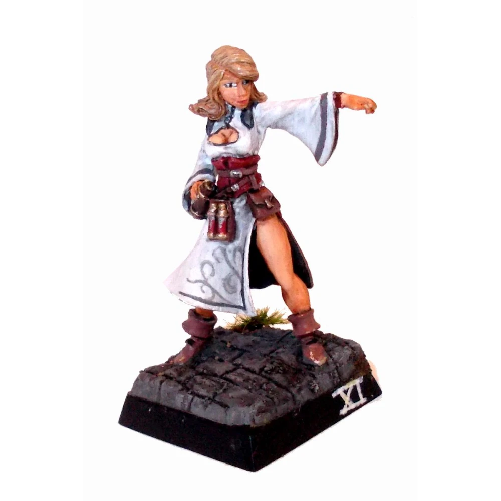 Figurka kouzelnice Juliette
