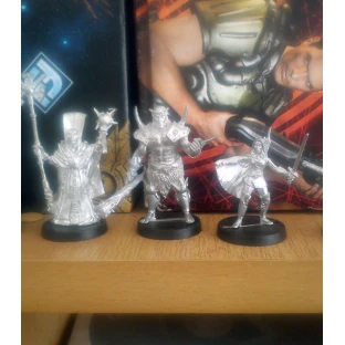 Kroll Miniature