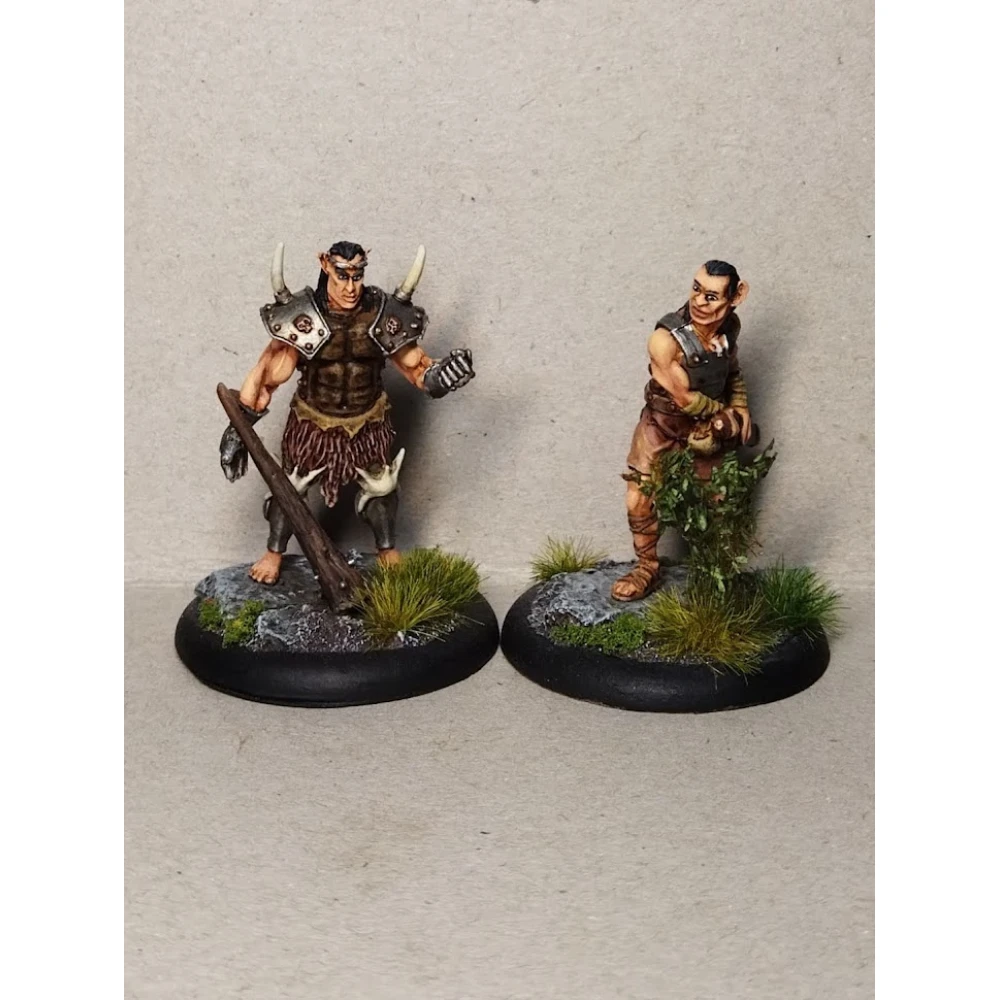 Kroll Miniature