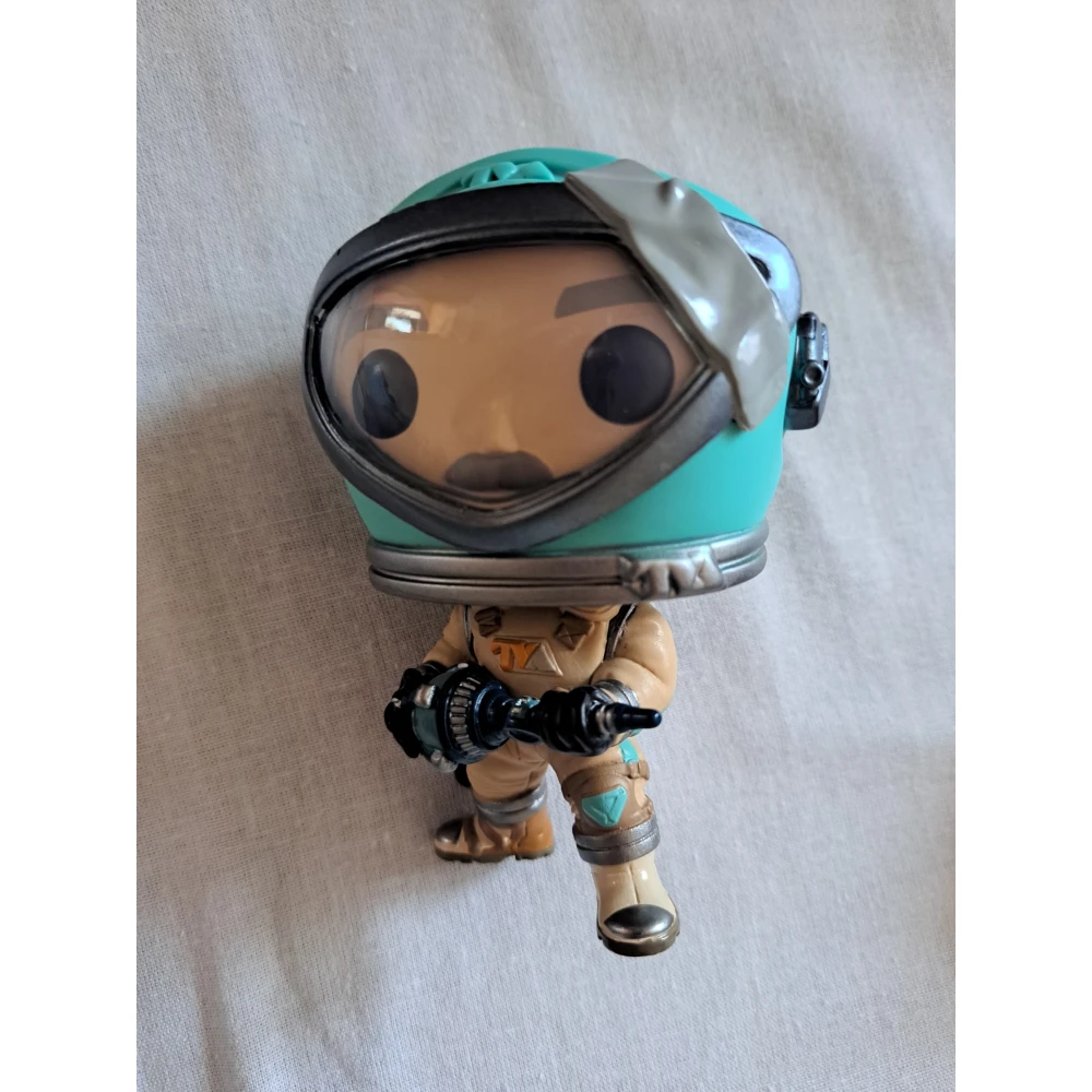 Loki: Season 2 - Mobius Funko POP Figure