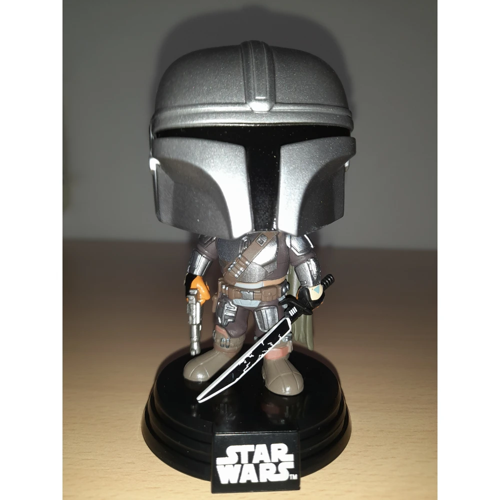 Figurka Mandalorian - Mandalorian Funko POP!