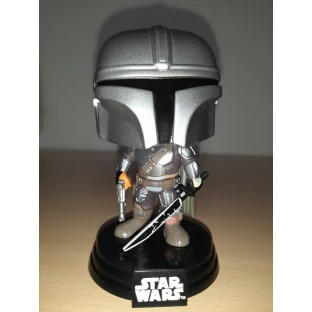 Figurka Mandalorian - Mandalorian Funko POP!