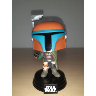 Mandalorian Judge Funko POP! Figure