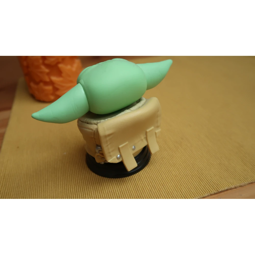 Figurka Mandalorian - The Child in Rucksack Funko POP!