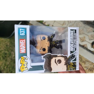 Figúrka Marvel: X-men - Wolverine in Jacket Funko Pop!
