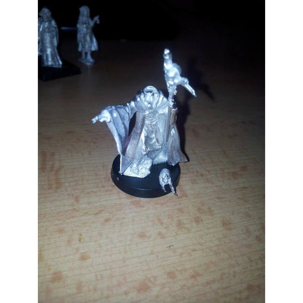 Necromancer Miniature