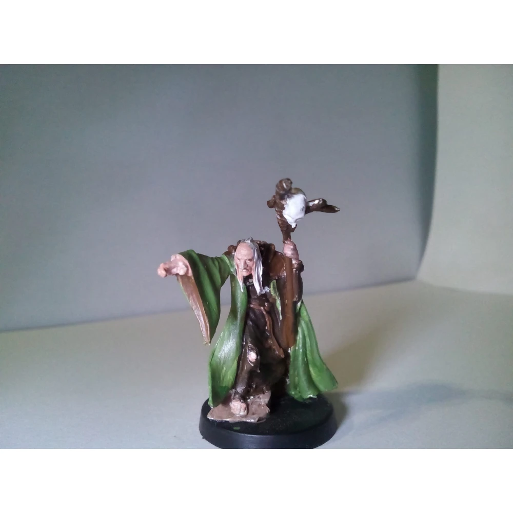 Necromancer Miniature