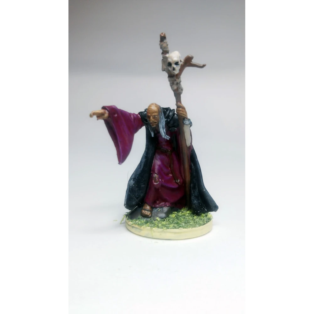 Necromancer Miniature