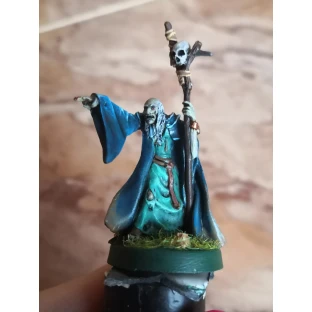 Necromancer Miniature