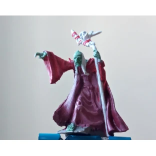 Necromancer Miniature