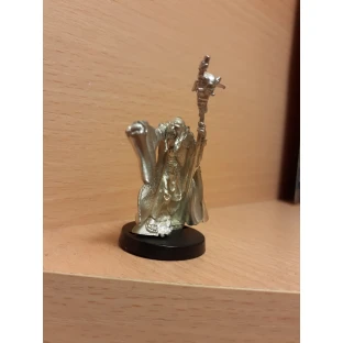 Necromancer Miniature
