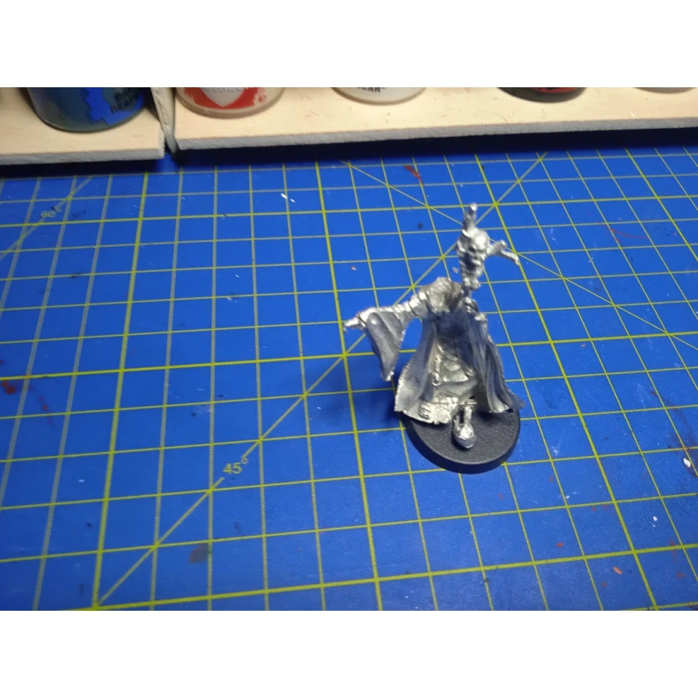 Necromancer Miniature