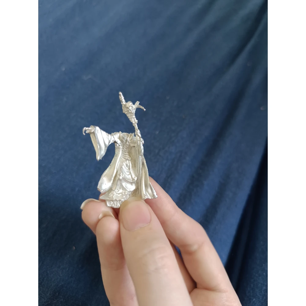 Necromancer Miniature