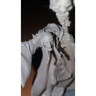 Necromancer Miniature