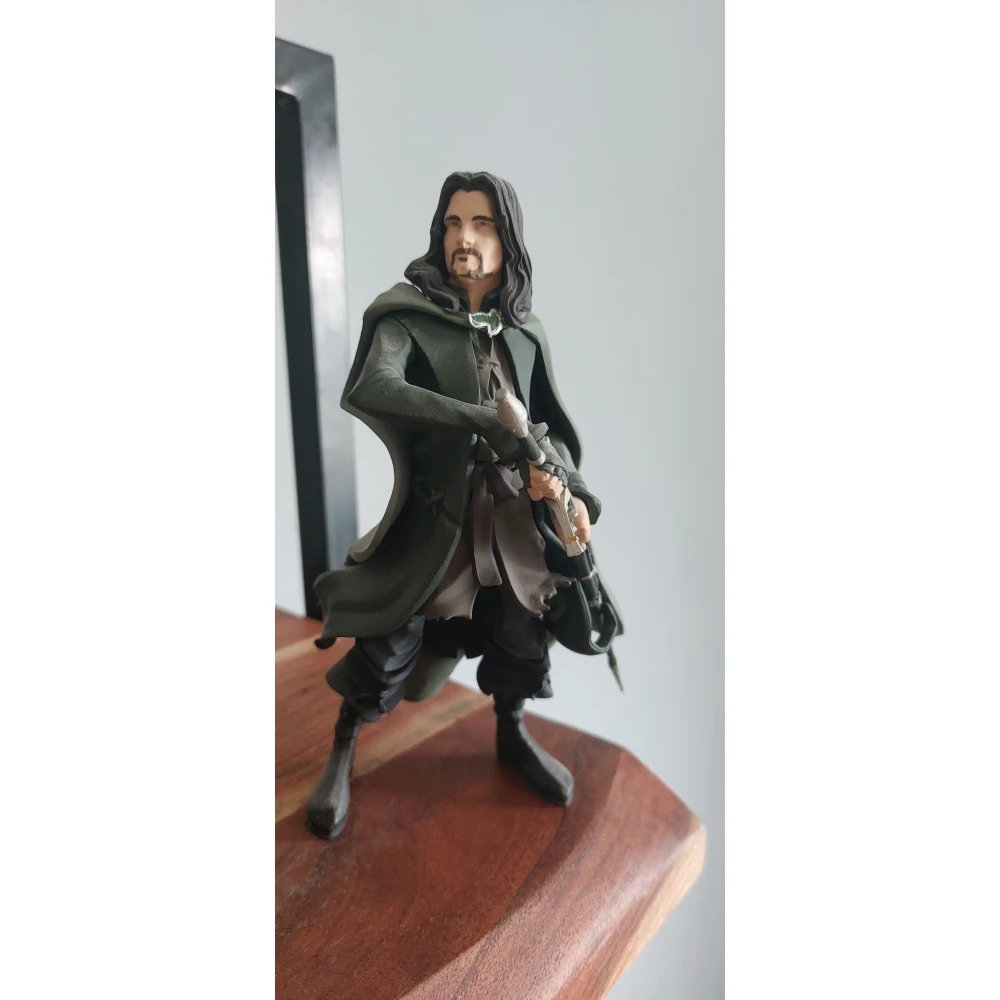 The Lord of the Rings Mini Epics Figure - Aragorn