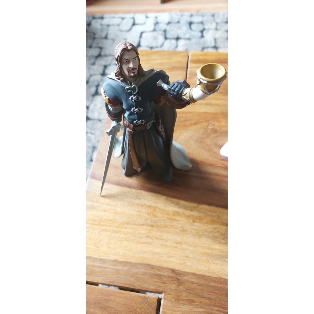 The Lord of the Rings Mini Epics Figure - Boromir
