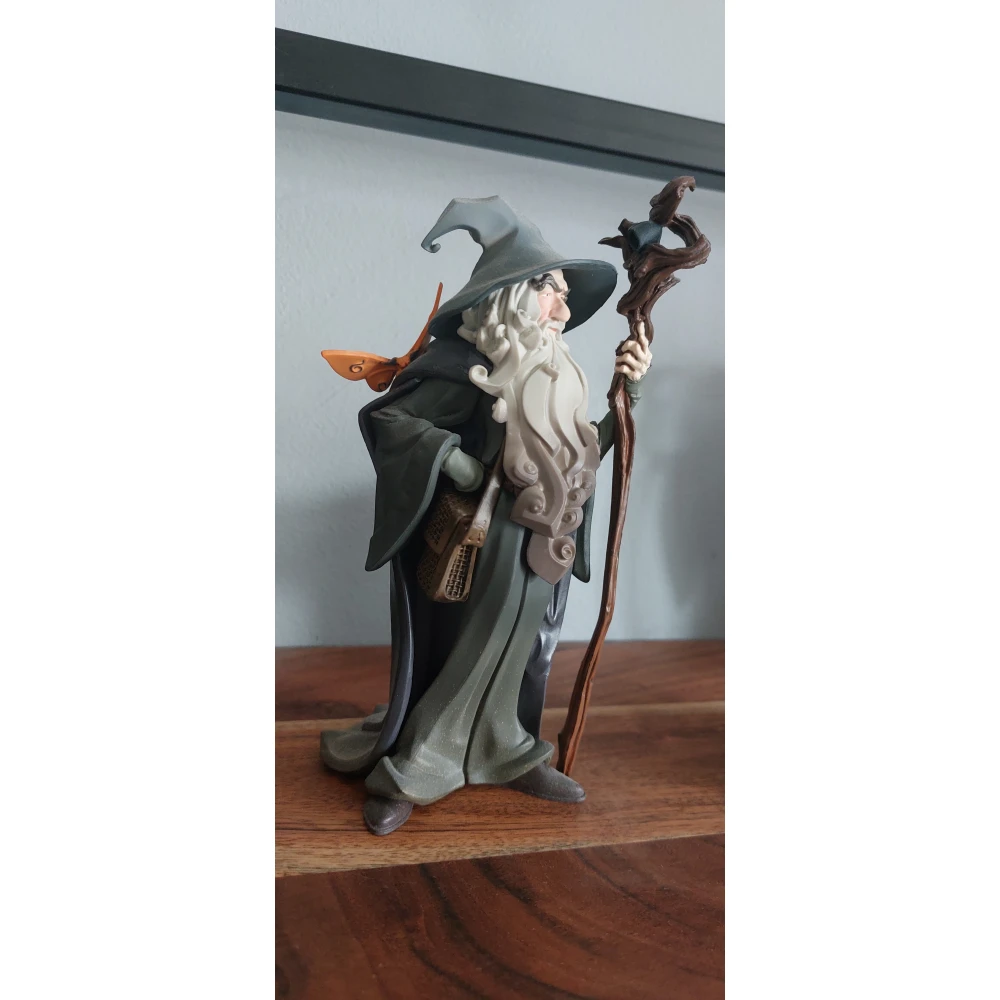 The Lord of the Rings Mini Epics Figure - Gandalf the Grey