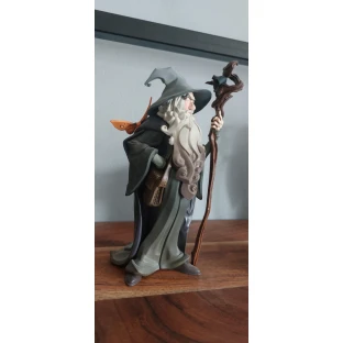 The Lord of the Rings Mini Epics Figure - Gandalf the Grey