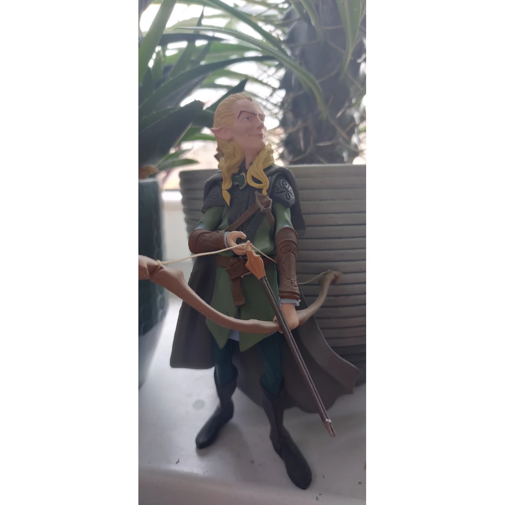 The Lord of the Rings Mini Epics Figure - Legolas