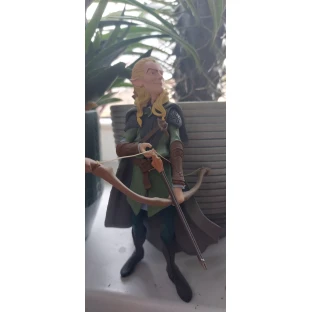 The Lord of the Rings Mini Epics Figure - Legolas