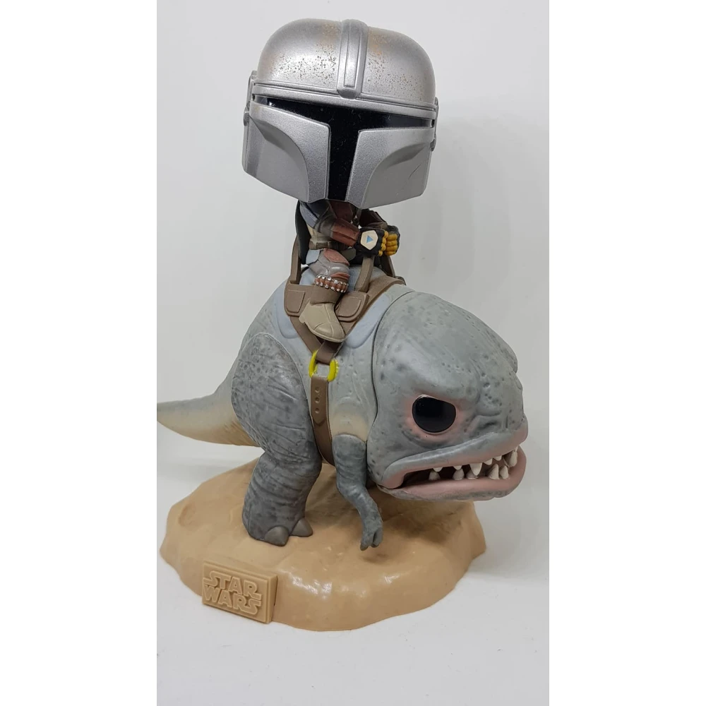 Star Wars: Mandalorian na Blurgovi Funko Pop!