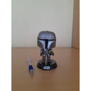 Star Wars: The Book of Boba Fett - The Mandalorian Funko POP! Figure