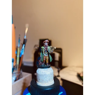 Figur Thor, Gnom-Barde