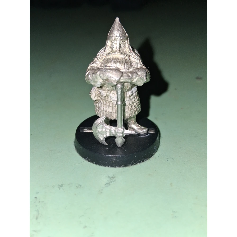Dwarf Miniature