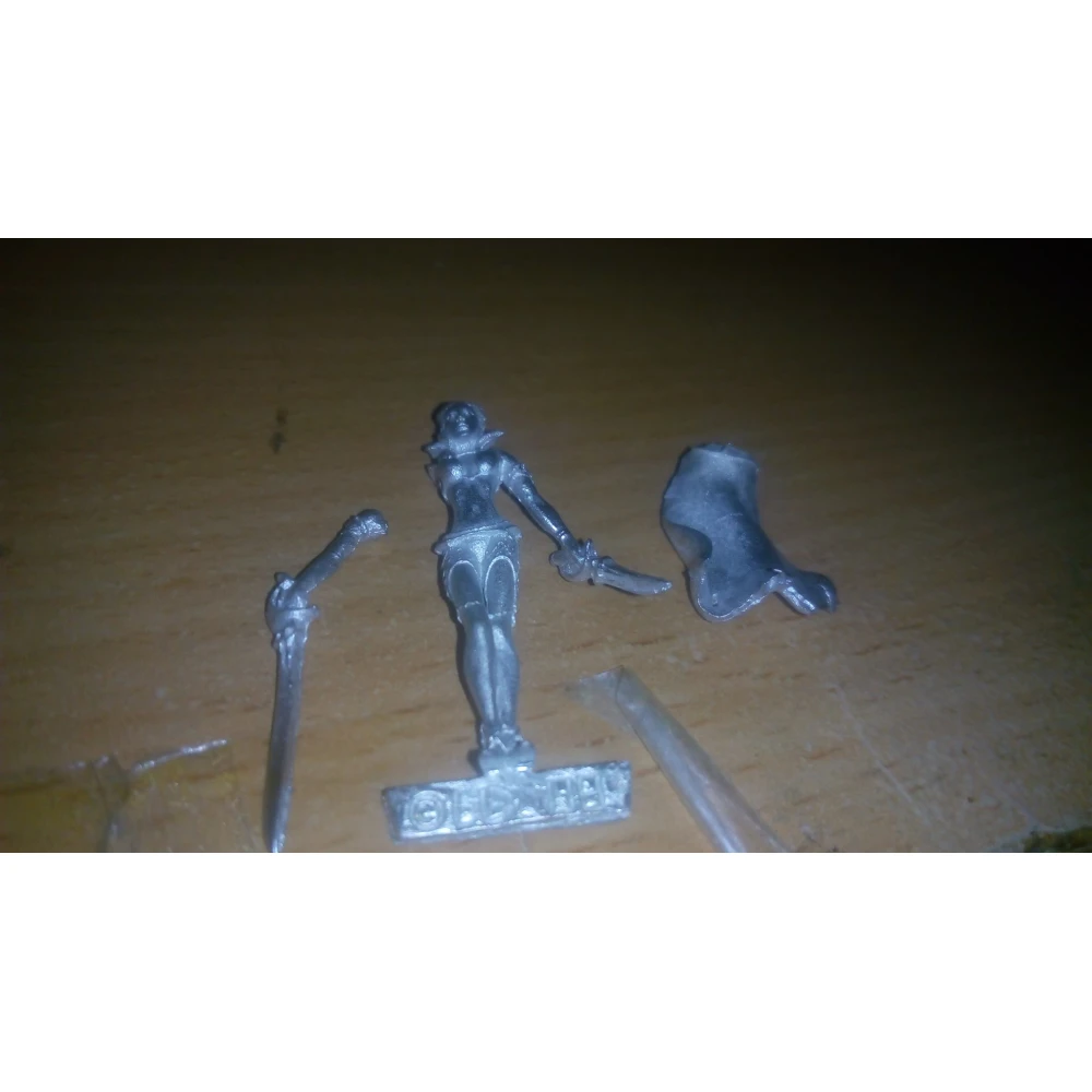 Vampire Miniature