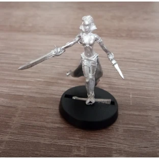 Vampire Miniature