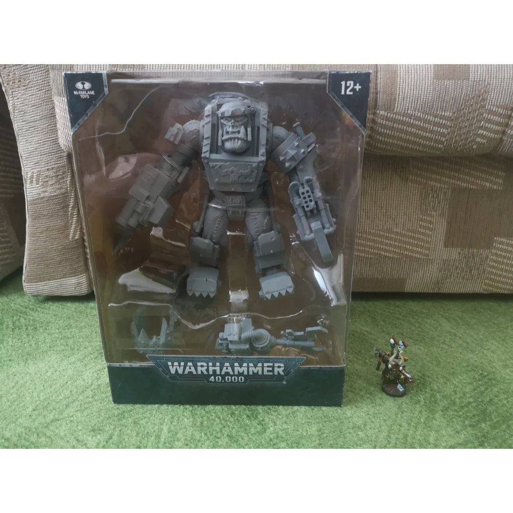 Figurka Warhammer 40000 - Ork Meganob with Shoota (30 cm)