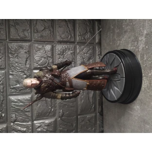 The Witcher 3 Figure: Geralt in Grandmaster Ursine Armor