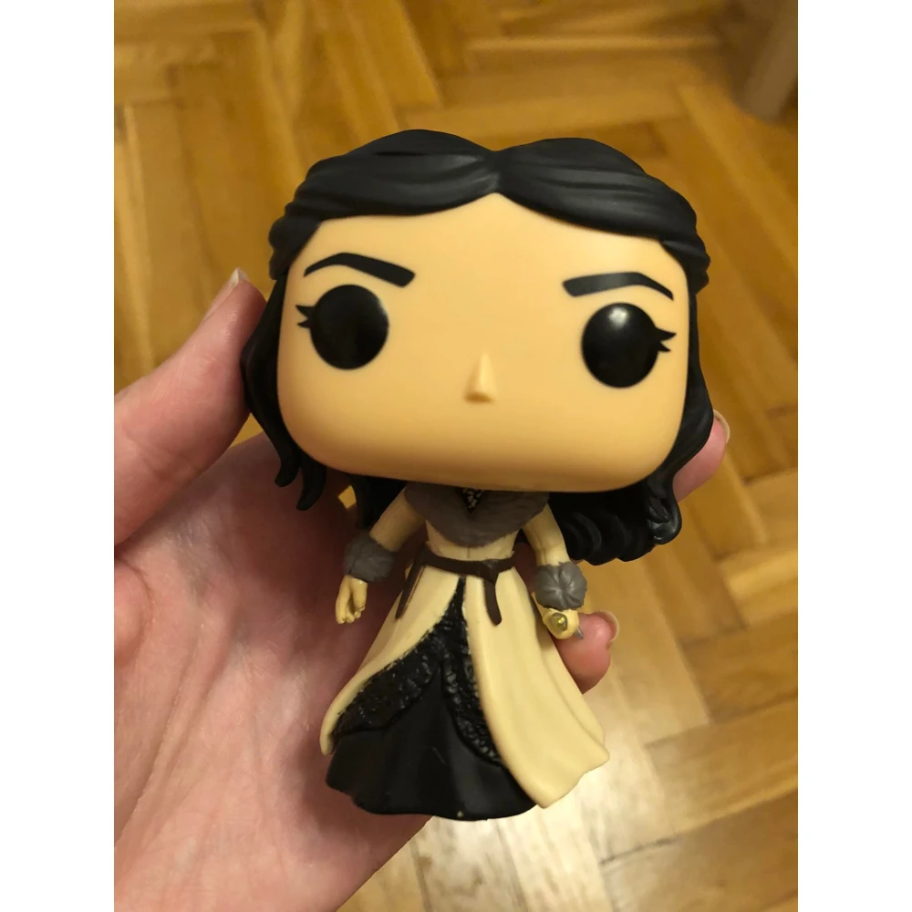 Figurka Zaklínač - Yennefer Funko POP!