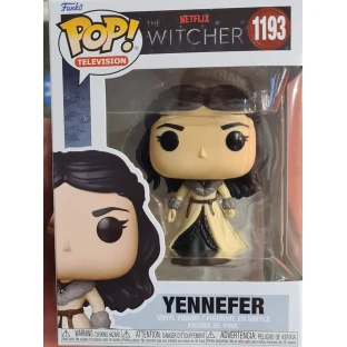 Figurka Zaklínač - Yennefer Funko POP!