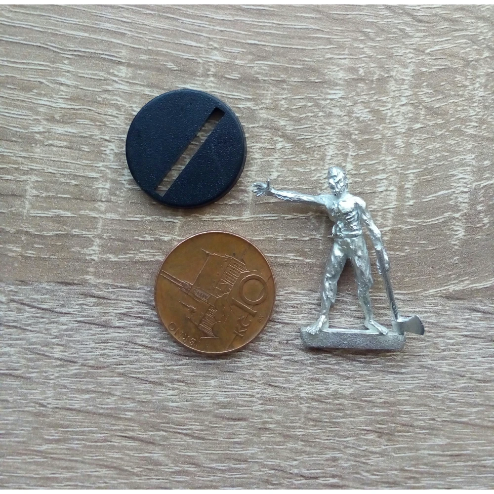 Zombie II Miniature