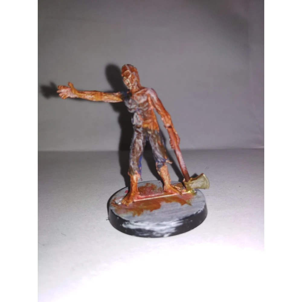 Zombie II Miniature