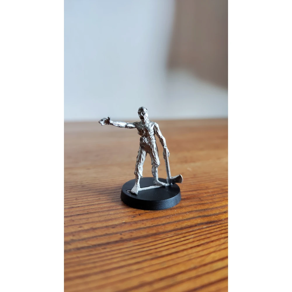 Zombie II Miniature