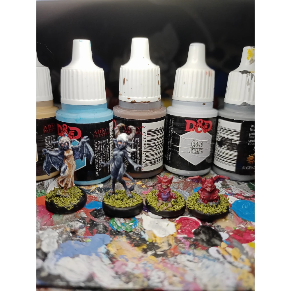 Figurky - Dark Heaven Legends Familiar Pack XI