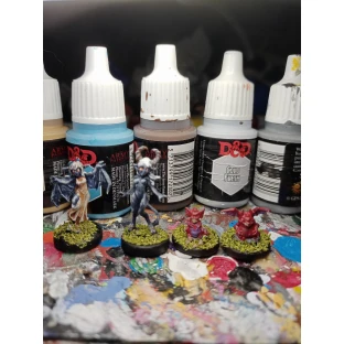 Figurky - Dark Heaven Legends Familiar Pack XI