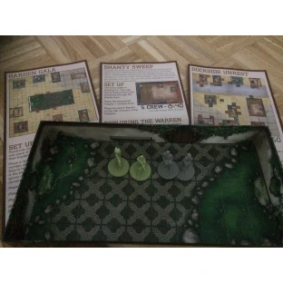 Firefly Adventures: Brigands & Browncoats - Respectable Folk