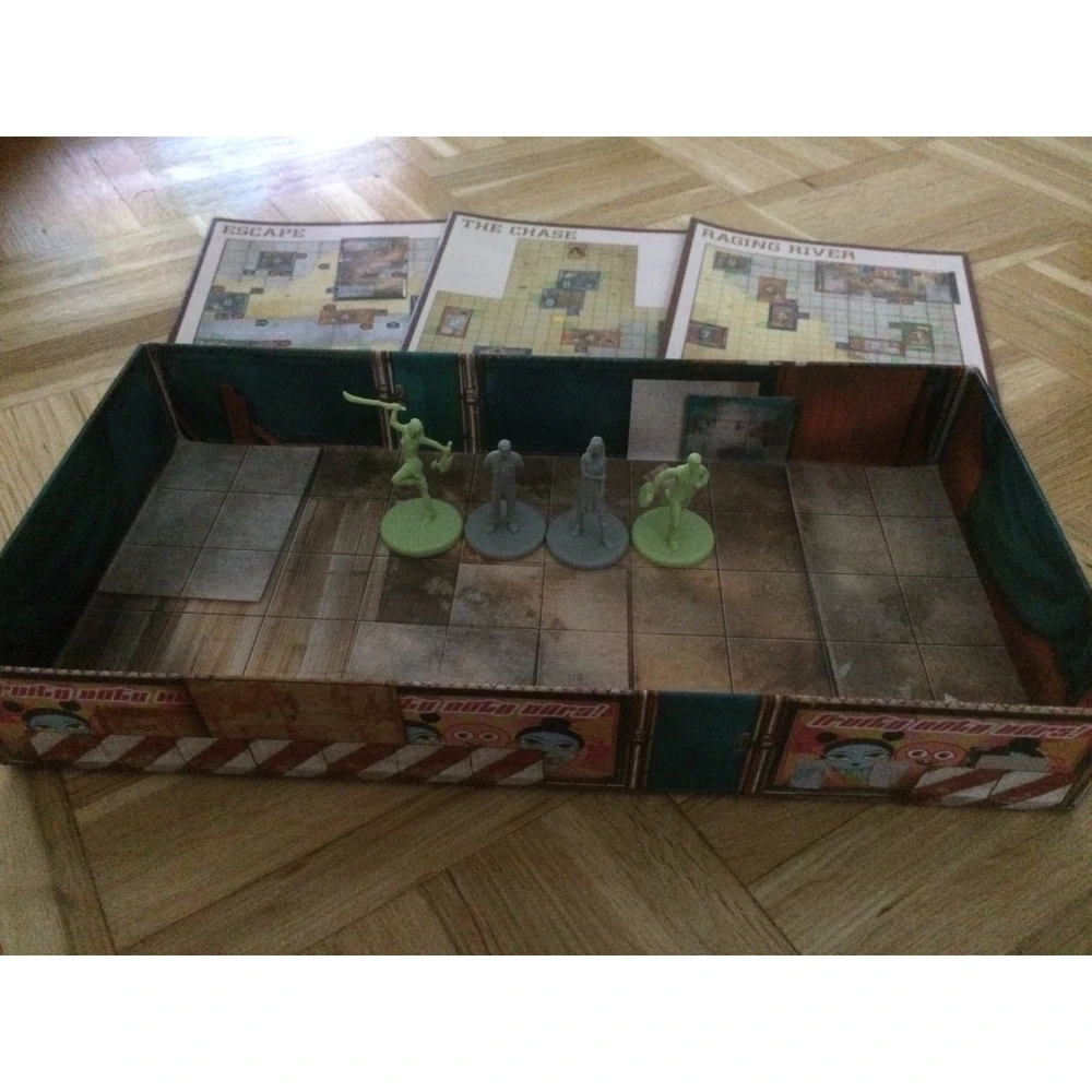 Firefly Adventures: Brigands & Browncoats - Wanted Fugitives