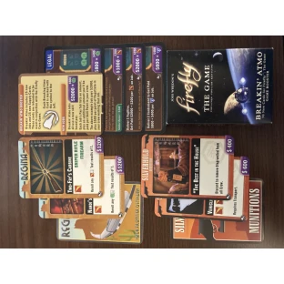 Firefly: Breakin Atmo