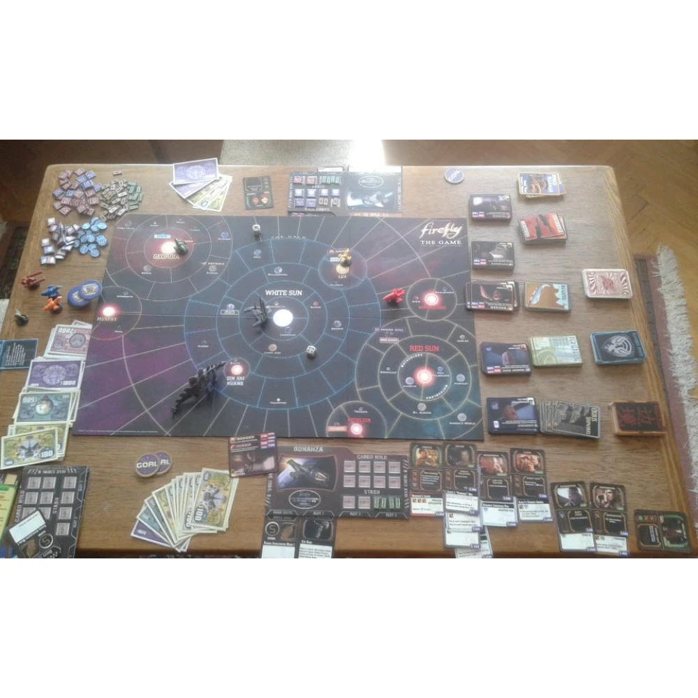 Firefly: The Game