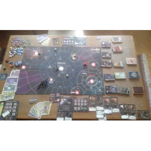 Firefly: The Game