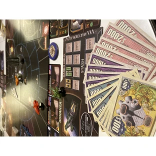 Firefly: The Game