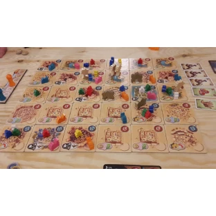 Five Tribes