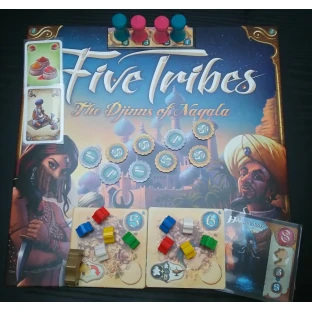 Five Tribes