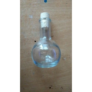 Trankfläschchen