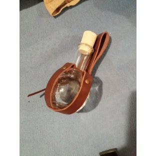 Trankfläschchen